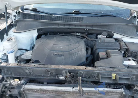 2019 Kia Sorento 3.3L Lx z USA, uszkodzony, nr VIN 5XYPGDA59KG535109